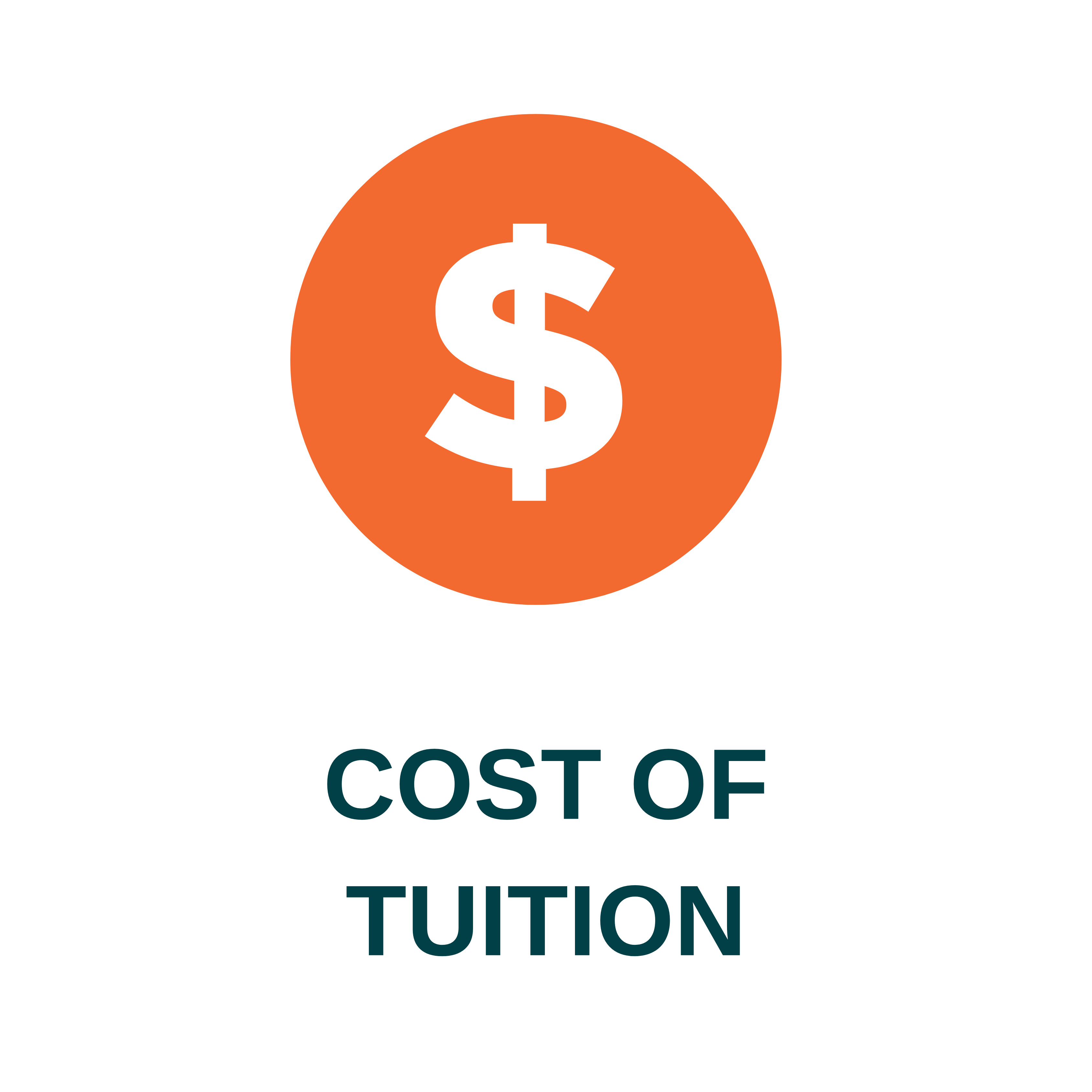 Cost of Tuition